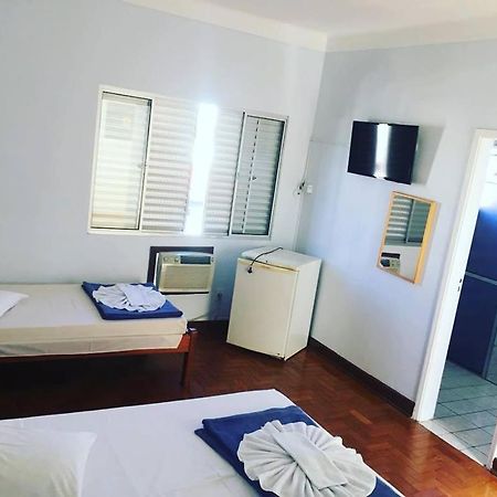 Hotel Guanabara Карагуататуба Экстерьер фото