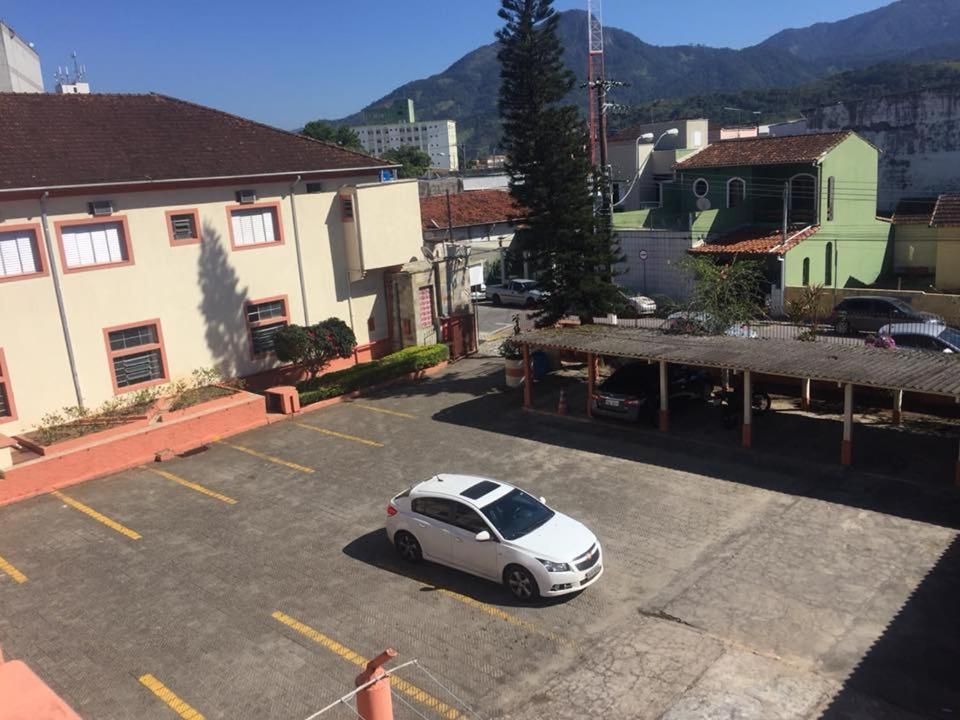 Hotel Guanabara Карагуататуба Экстерьер фото